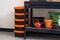 IRIS USA Lockable Heavy Duty Plastic Storage Bins Container with Lids and Secure Latching Buckles